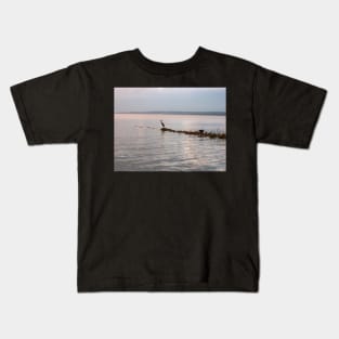 Heron Kids T-Shirt